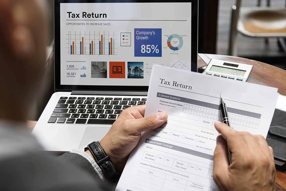 Importance Of Filing Your Business Tax Returns Talentpro India