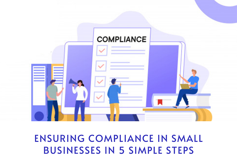 5 Critical Steps to  Unleash Your Business's Compliance Power