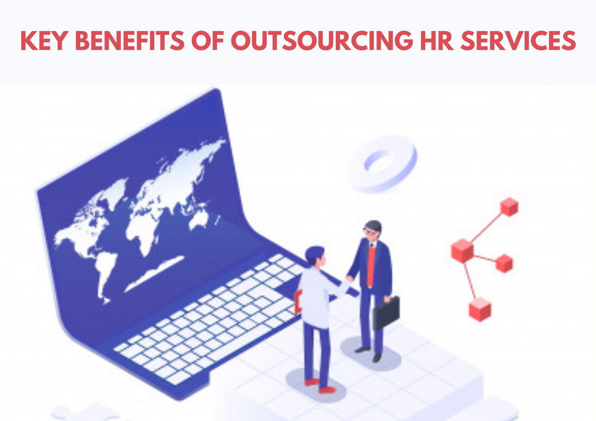 Key Benefits Of Outsourcing HR Services Talentpro India