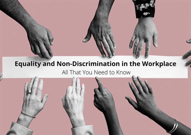 case study equality discrimination