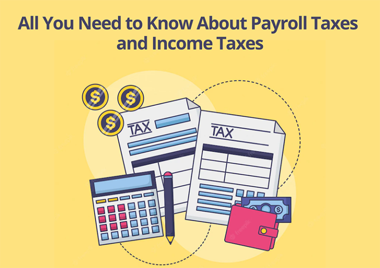 All You Need to Know About Payroll Taxes and Income Taxes | Talentpro India