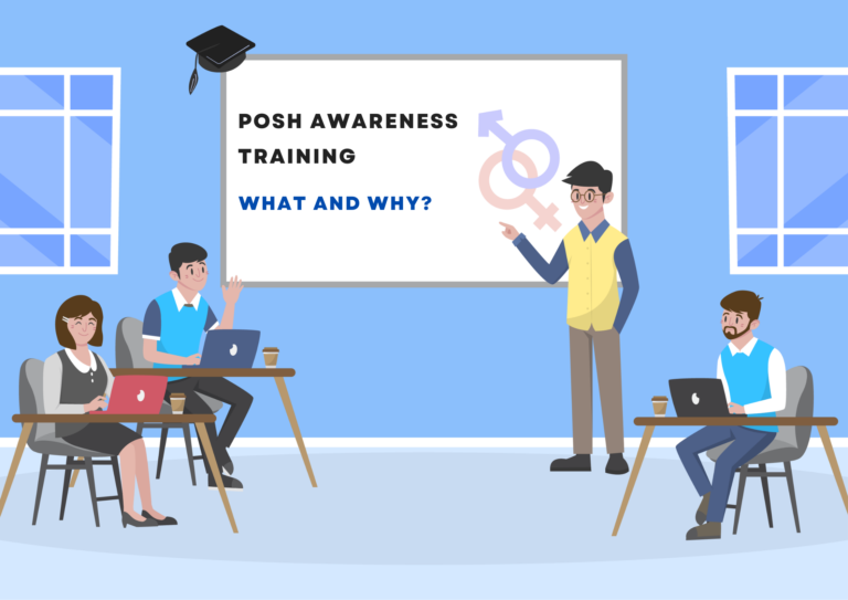 POSH Awareness Training: What And Why?