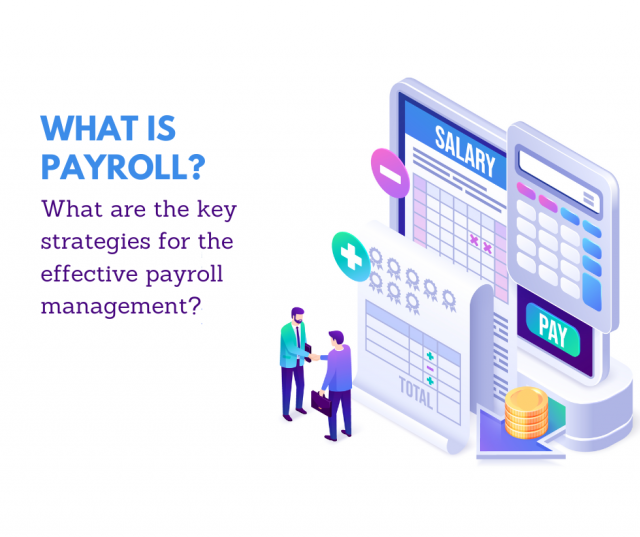 What is payroll? What are the key strategies for the effective payroll ...