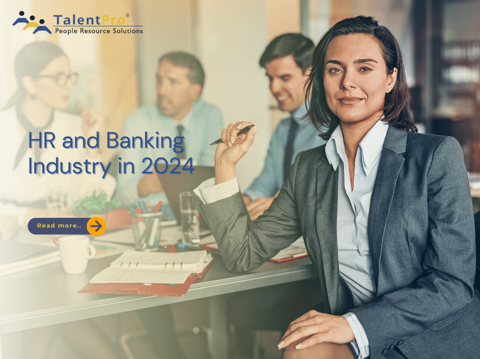 HR and Banking Industry in 2024