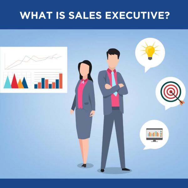 what-is-sales-executive