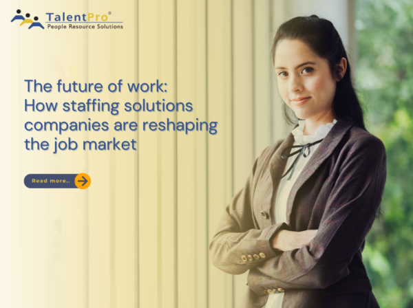 staffing solution companies