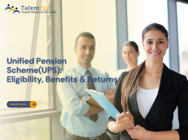 Unified-pension-scheme