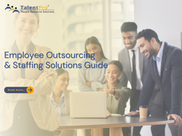 Employee Outsourcing & Staffing Solutions Guide